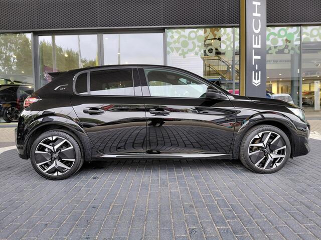 Peugeot 208 1.2 Hybrid 145 e-DCS6 GT | CLIMATE | CARPLAY | ELEKTRISCHE STOELVERSTELLING