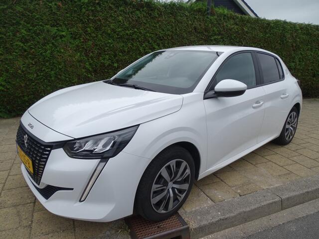 Peugeot 208 1.2 PT ACTIVE PACK 100pk-Cruise-MultiMedia-USB-