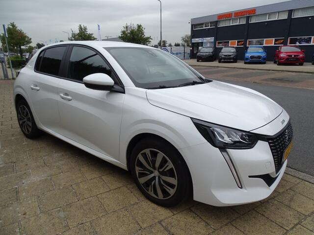 Peugeot 208 1.2 PT ACTIVE PACK 100pk-Cruise-MultiMedia-USB-