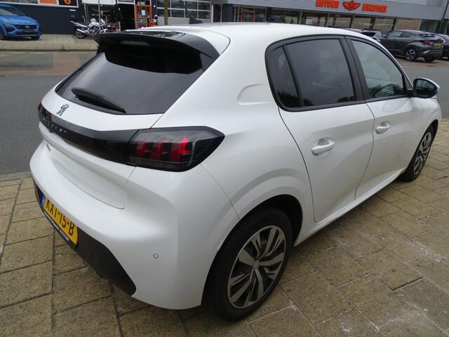 Peugeot 208 1.2 PT ACTIVE PACK 100pk-Cruise-MultiMedia-USB-
