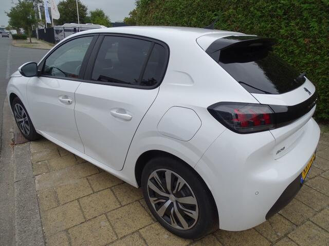 Peugeot 208 1.2 PT ACTIVE PACK 100pk-Cruise-MultiMedia-USB-