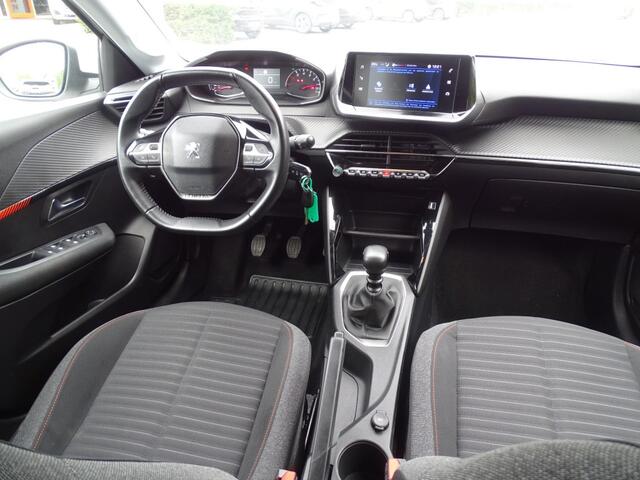Peugeot 208 1.2 PT ACTIVE PACK 100pk-Cruise-MultiMedia-USB-