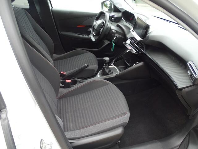 Peugeot 208 1.2 PT ACTIVE PACK 100pk-Cruise-MultiMedia-USB-
