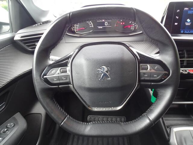 Peugeot 208 1.2 PT ACTIVE PACK 100pk-Cruise-MultiMedia-USB-