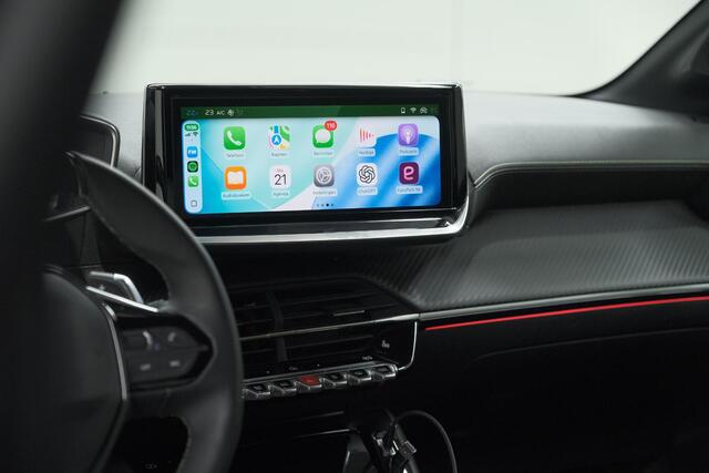 Peugeot 208 1.2 Hybrid 145 e-DCS6 GT | Alcantara Pakket | Camera | Apple Carplay | Stoelverwarming