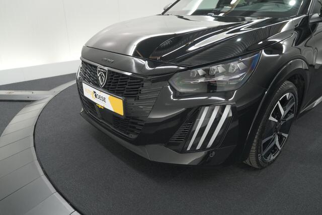 Peugeot 208 1.2 Hybrid 145 e-DCS6 GT | Alcantara Pakket | Camera | Apple Carplay | Stoelverwarming