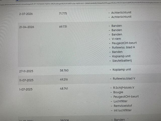 Peugeot 208 1.2 PureTech Active - Carplay, Navi, Cruise