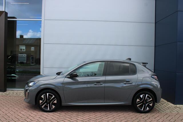 Peugeot 208 1.2 Hybrid 110 e-DCS6 Allure Automaat Airco Carplay Rondom sensoren Nieuwstaat