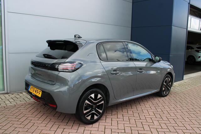 Peugeot 208 1.2 Hybrid 110 e-DCS6 Allure Automaat Airco Carplay Rondom sensoren Nieuwstaat