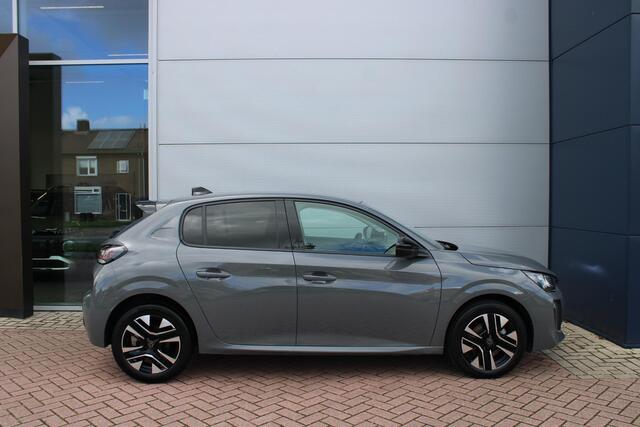 Peugeot 208 1.2 Hybrid 110 e-DCS6 Allure Automaat Airco Carplay Rondom sensoren Nieuwstaat