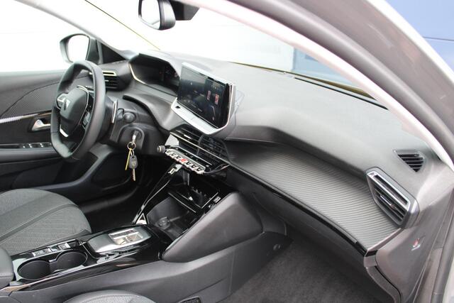 Peugeot 208 1.2 Hybrid 110 e-DCS6 Allure Automaat Airco Carplay Rondom sensoren Nieuwstaat