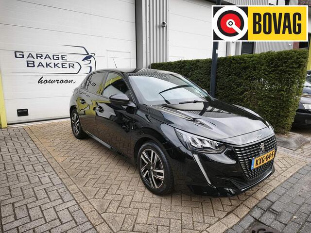 Peugeot 208 1.2 PureTech Blue Lease Allure Apple CarPlay | Achteruitrijcamera | Cruise | LED | P-Sensors