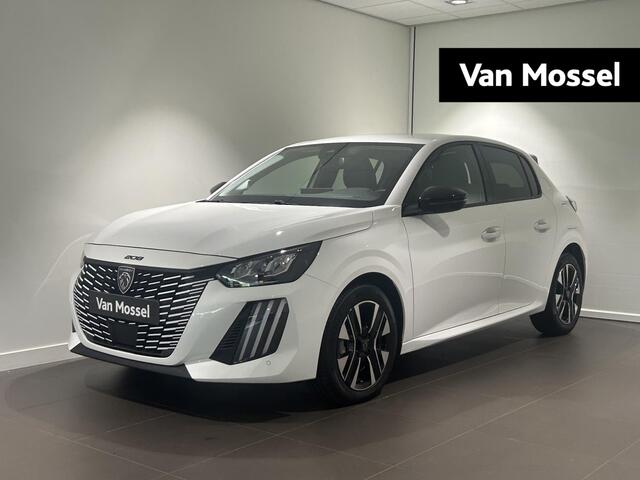 Peugeot 208 1.2 Hybrid 110 e-DCS6 Allure | Automaat | Apple Carplay/Android Auto | Airco | Navigatie