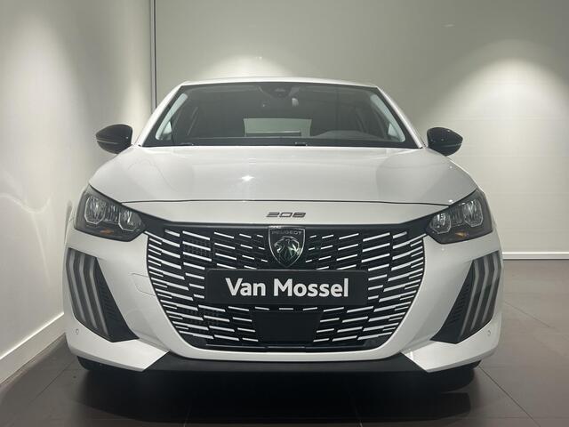 Peugeot 208 1.2 Hybrid 110 e-DCS6 Allure | Automaat | Apple Carplay/Android Auto | Airco | Navigatie