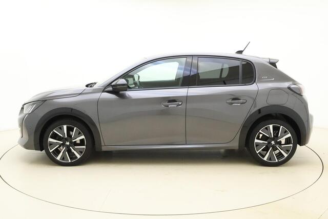 Peugeot 208 1.2T 100pk GT 3D-Cockpit l Keyless l | Achteruitrijcamera | LED l Voorstoelen Verwarmd l Apple Carplay & Android Auto 10'' l Navigatie l Lichtmetalen Velgen l Parkeersensoren