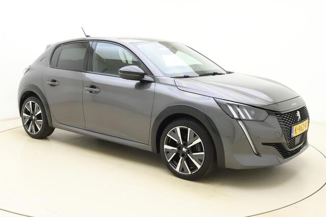 Peugeot 208 1.2T 100pk GT 3D-Cockpit l Keyless l | Achteruitrijcamera | LED l Voorstoelen Verwarmd l Apple Carplay & Android Auto 10'' l Navigatie l Lichtmetalen Velgen l Parkeersensoren