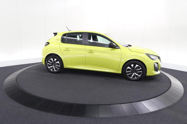 Peugeot 208 1.2 Hybrid 110 e-DCS6 Style | Parkeersensoren | Apple Carplay | Cruise Control | Airco