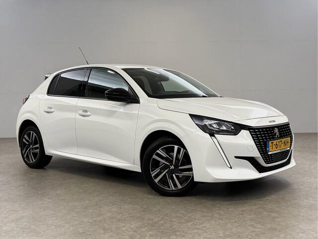Peugeot 208 1.2 PureTech Allure Pack | Camera | Virtual | Carplay | LED | Parkeersens. | NAP