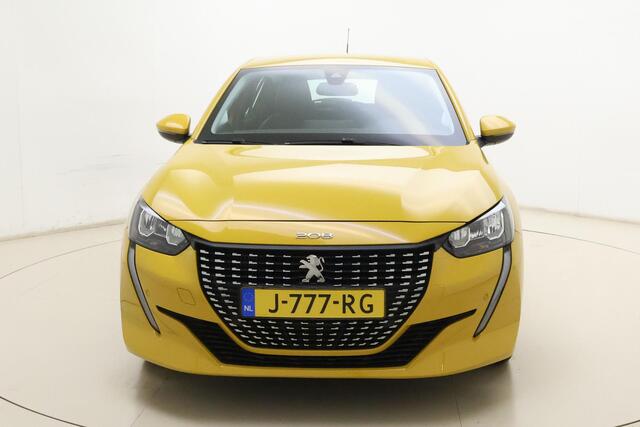 Peugeot 208 1.2 PureTech Allure 100pk | Climate Control | Camera | Apple Carplay - Android Auto | Stoelverwarming | Cruise Control | Parkeersensoren | DAB