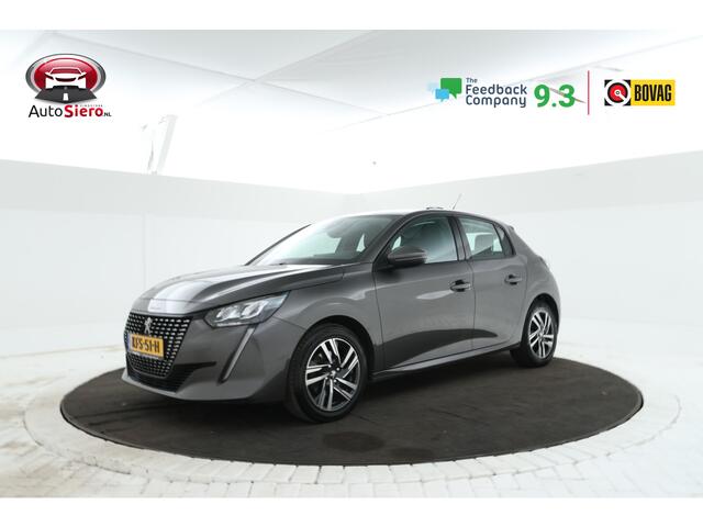 Peugeot 208 1.2 PureTech Allure Pack 100pk, virtual navi, navigatie, lmv