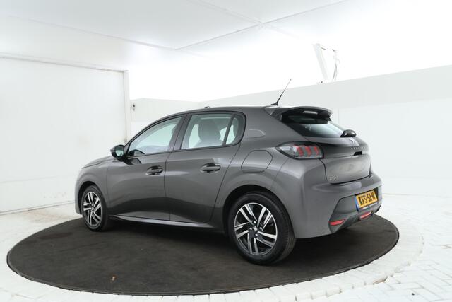 Peugeot 208 1.2 PureTech Allure Pack 100pk, virtual navi, navigatie, lmv