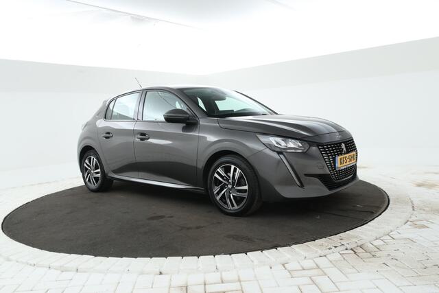Peugeot 208 1.2 PureTech Allure Pack 100pk, virtual navi, navigatie, lmv