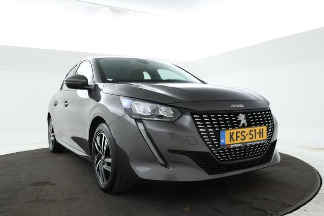 Peugeot 208 1.2 PureTech Allure Pack 100pk, virtual navi, navigatie, lmv