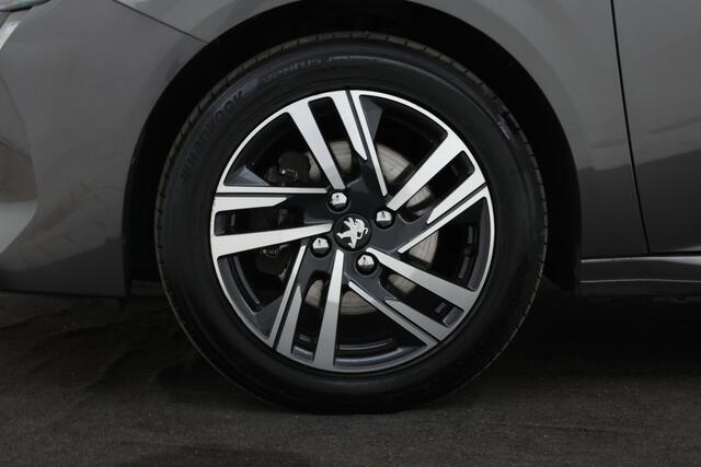 Peugeot 208 1.2 PureTech Allure Pack 100pk, virtual navi, navigatie, lmv