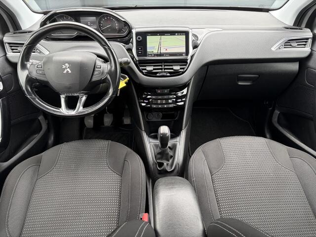 Peugeot 208 1.2 PureTech Blue Lease Executive ?Dealer Onderhouden?2e Eigenaar?Navi?Carplay?Clima?Cruise?Pdc?5 Deurs?16'' Lm velgen?N.A.P?Apk tot 09-2027