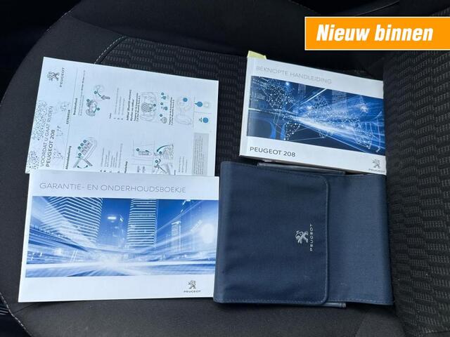 Peugeot 208 1.2 PureTech Blue Lion / CarPlay / Cruise Control