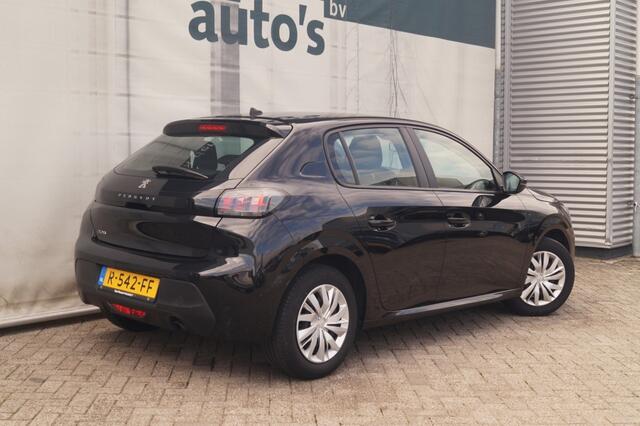 Peugeot 208 1.2 PureTech Active -CARPLAY-AIRCO-CRUISE-