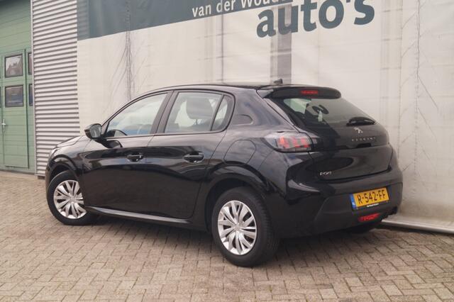 Peugeot 208 1.2 PureTech Active -CARPLAY-AIRCO-CRUISE-