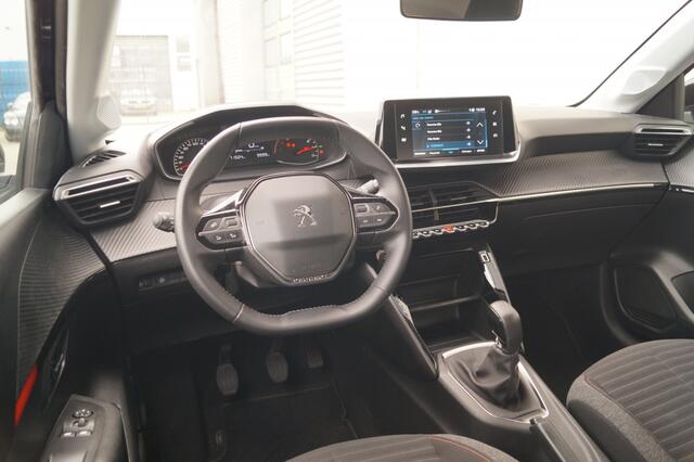 Peugeot 208 1.2 PureTech Active -CARPLAY-AIRCO-CRUISE-