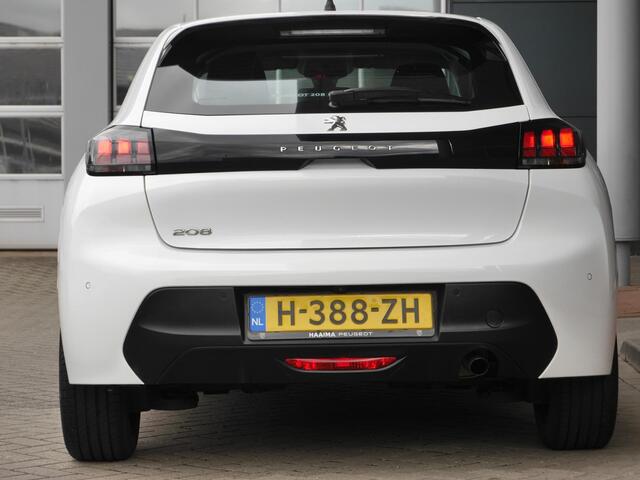 Peugeot 208 1.2 PureTech Active | CarPlay | Parkeersensoren | Navigatie | LED | Airco | Cruise Control