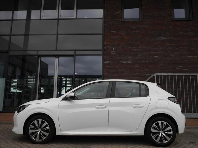 Peugeot 208 1.2 PureTech Active | CarPlay | Parkeersensoren | Navigatie | LED | Airco | Cruise Control