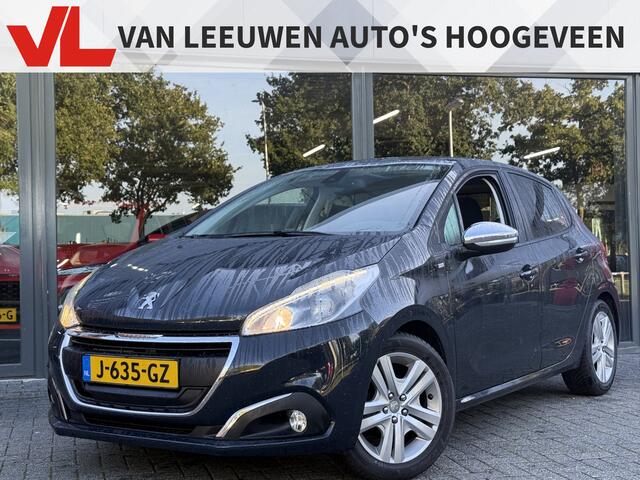 Peugeot 208 1.2 PureTech Allure Style | Nieuw binnen | Pano | Stoelverwarming