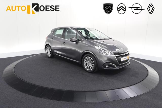 Peugeot 208 PureTech 82 Blue Lease Allure | Parkeersensoren | Climate Control | Apple Carplay | 16 Inch Lichtmetalen Velgen