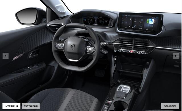 Peugeot 208 Allure Hybrid 110pk e-DCS6 | VISION PACK | BANDEN REPARATIEKIT | NAVIGATION PACK |