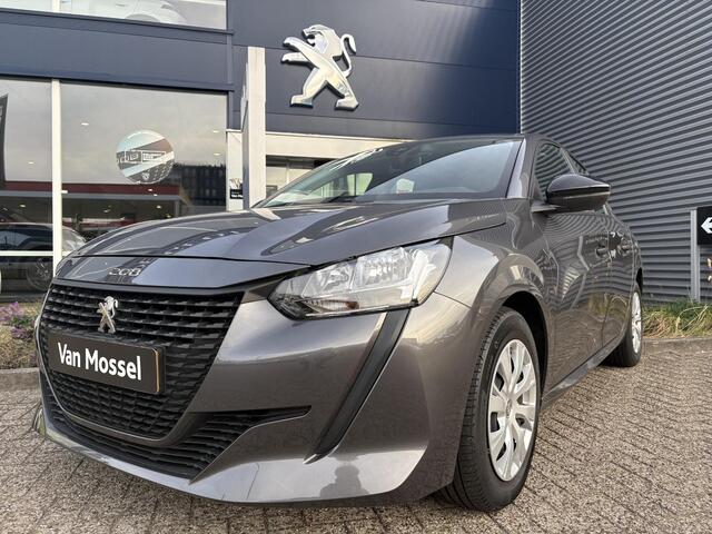 Peugeot 208 Like - CRUISE CONTROL - LICHTSENSOR - BLUETOOTH