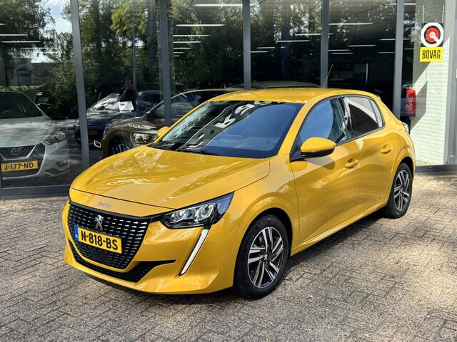 Peugeot 208 1.2 PureTech Allure Pack*Navi*ACC*Camera*EXPORT/EX.BPM*