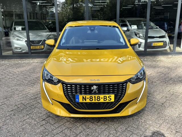 Peugeot 208 1.2 PureTech Allure Pack*Navi*ACC*Camera*EXPORT/EX.BPM*