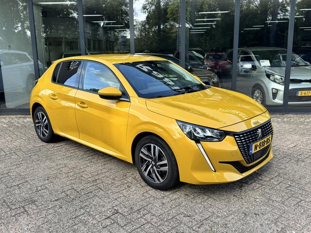 Peugeot 208 1.2 PureTech Allure Pack*Navi*ACC*Camera*EXPORT/EX.BPM*