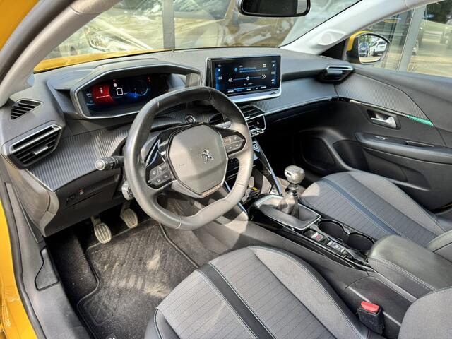 Peugeot 208 1.2 PureTech Allure Pack*Navi*ACC*Camera*EXPORT/EX.BPM*