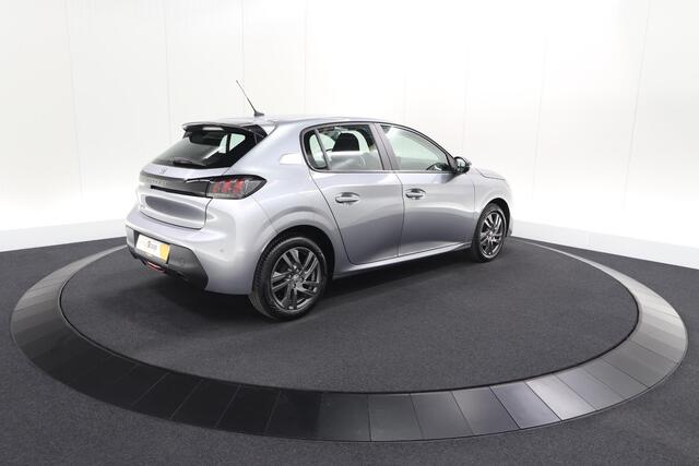 Peugeot 208 PureTech 75 Active Pack | Navigatie | Parkeersensoren | Apple Carplay | Allseason Banden