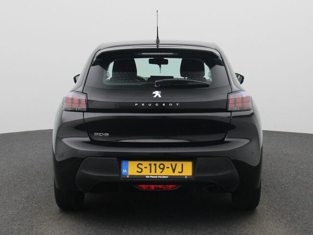 Peugeot 208 1.2 PureTech Active Pack | NAVIGATIE | CRUISE CONTROL