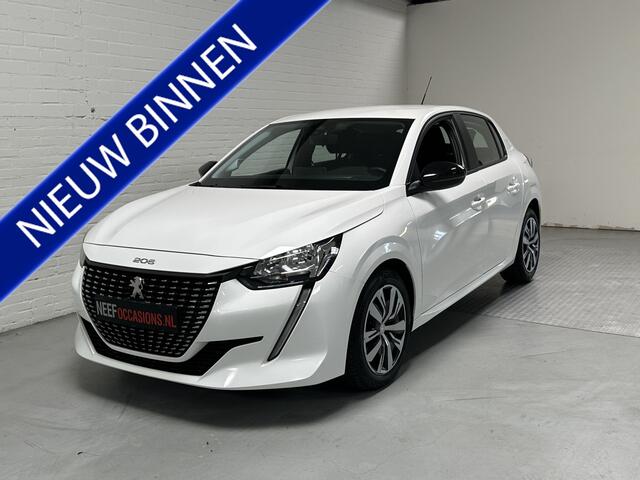 Peugeot 208 1.2 PureTech Active Pack AIRCO / NAVI / CRUISE / CARPLAY