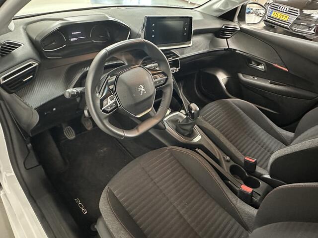 Peugeot 208 1.2 PureTech Active Pack AIRCO / NAVI / CRUISE / CARPLAY