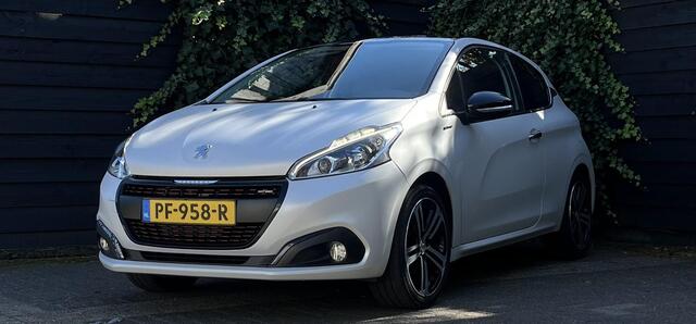 Peugeot 208 1.2 PureTech GT-line 2017 JBL-SPEAKERS/PANODAK/PARELMOER