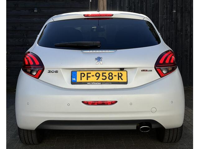Peugeot 208 1.2 PureTech GT-line 2017 JBL-SPEAKERS/PANODAK/PARELMOER
