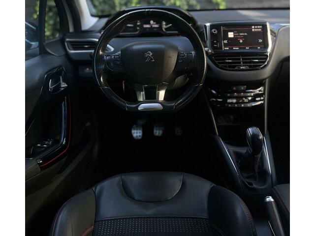 Peugeot 208 1.2 PureTech GT-line 2017 JBL-SPEAKERS/PANODAK/PARELMOER